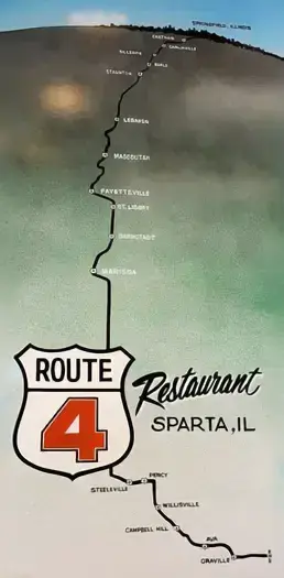 Breakfast Restaurant in Sparta Illinois